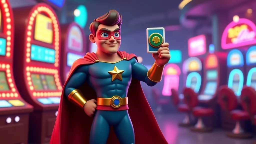 vegas hero app