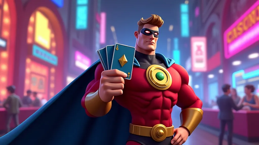 vegas hero app